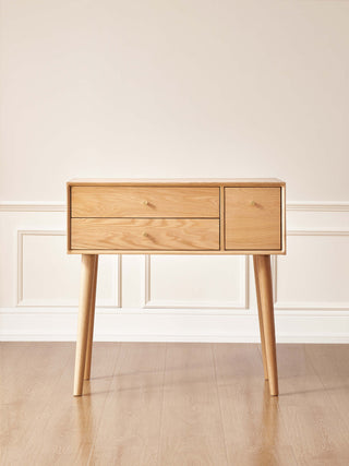 nube wooden dressing elegance