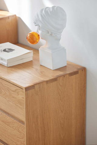 numana chest of drawers sturdy legs