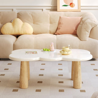 nyla artistic coffee table