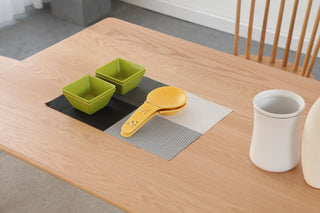 oak wood dining table dante safe design