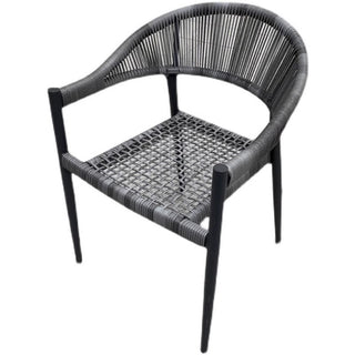 outdoor cozy veso rattan chair