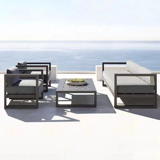 outdoor lounge sofa plex elegance