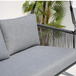 patio garden swing elva style