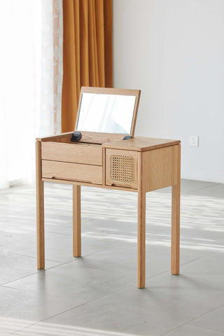 pisto study dressing table combo