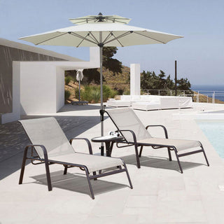 poolside relaxation kiva chair