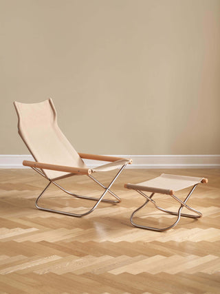 portable zoe lounge chair easy storage