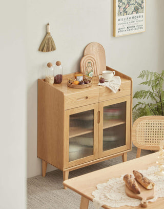 practical almer buffet storage options
