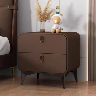 pu leather wrap vittoria bedside