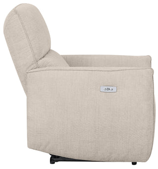 recliner armchair fabric colin modern