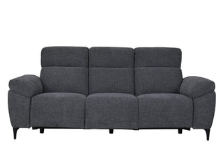 reclining fabric electric sofa victor