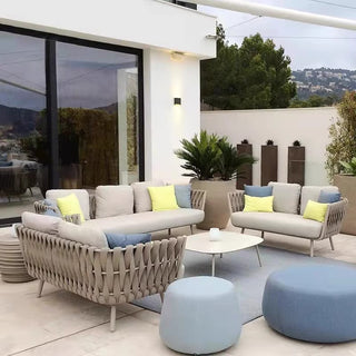 riko balcony couch cozy luxury