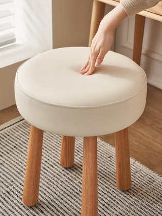 riley oak stool timeless dressing table addition