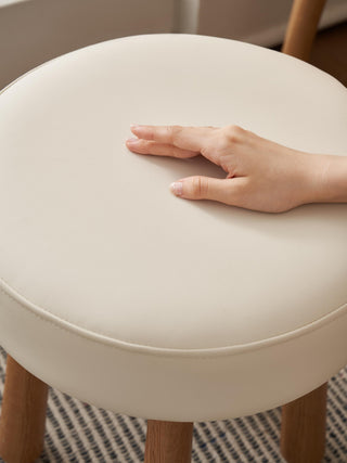 riley stool modern dressing table accent