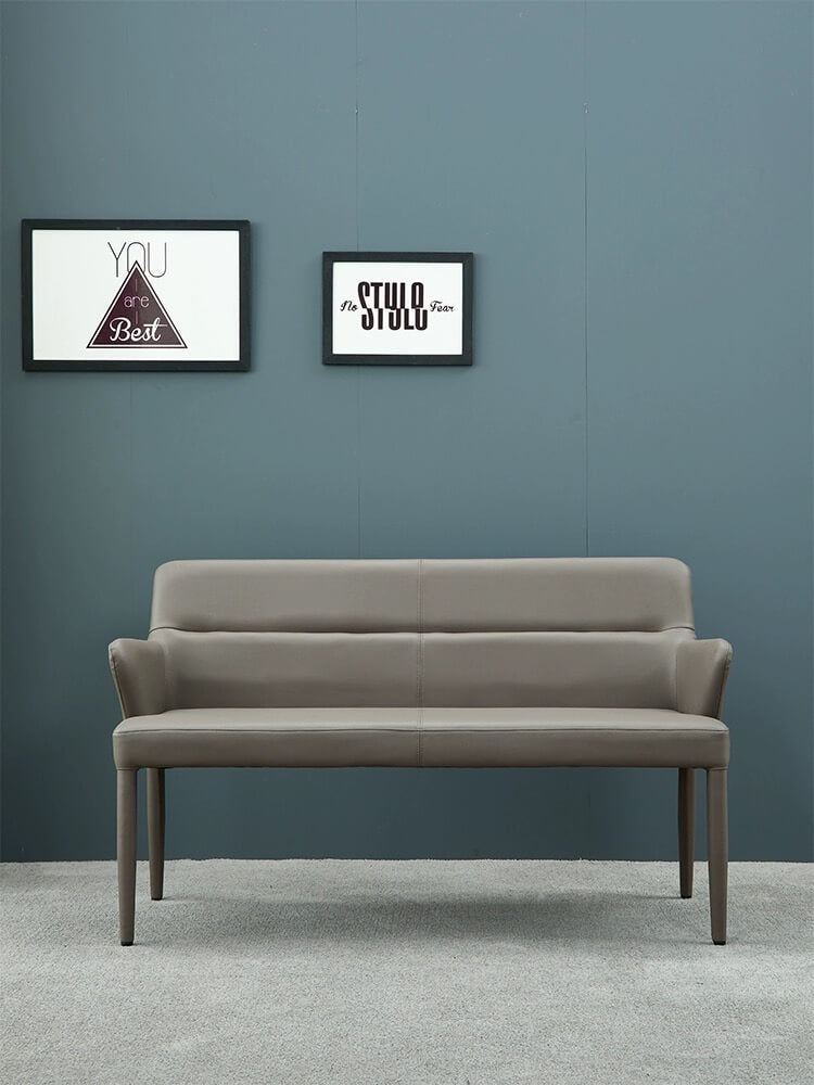 Roberta Cushioned Dining Bench Singapore COMFY