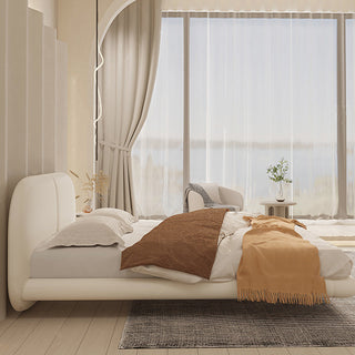 rossella cloud bed frame design