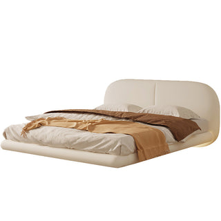 rossella cloud bed frame interior