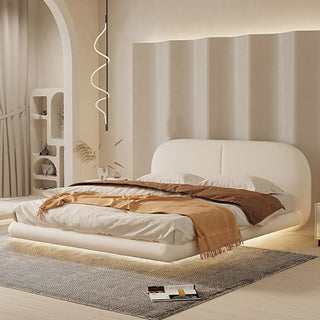 rossella modern cloud bed frame