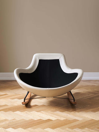 round rocker max lounge chair sophistication