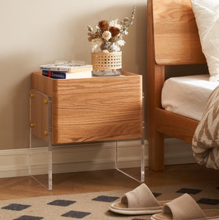 rounded corners marcella night table