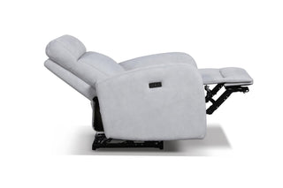 scratch resistant nathan grey armchair