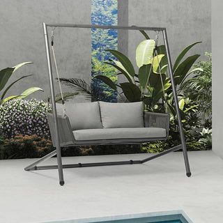 serene elva balcony swing