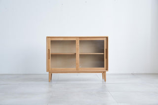 seville wooden sideboard two options