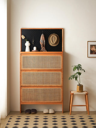 shoe cabinet entryway yara