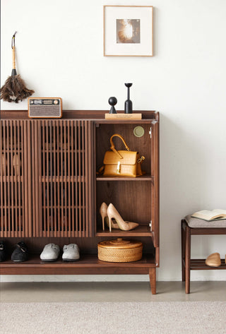 shoe cabinet organizer