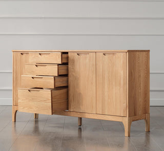 sierra buffet cabinet for modern living spaces