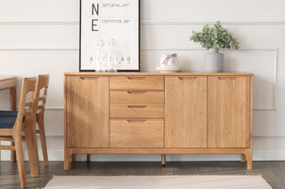 sierra sideboard buffet cabinet