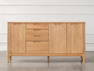 sierra sideboard elegant storage solution