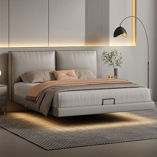 silvia modern bed frame design