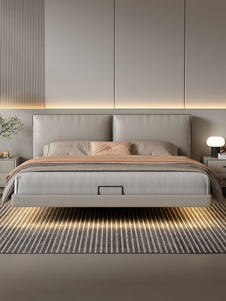 silvia modern bed frame