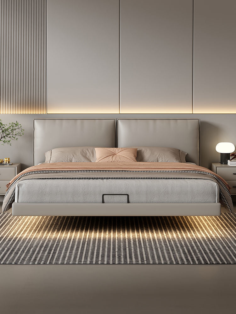 Silvia Modern Bed Frame - Singapore | COMFY