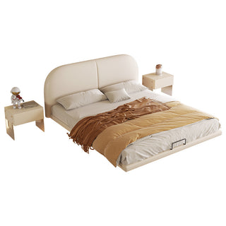 simona white bed frame ideas