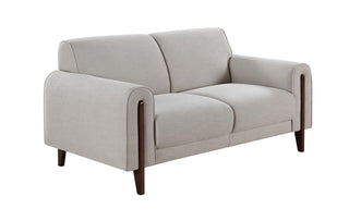 simple design beige sofa mika