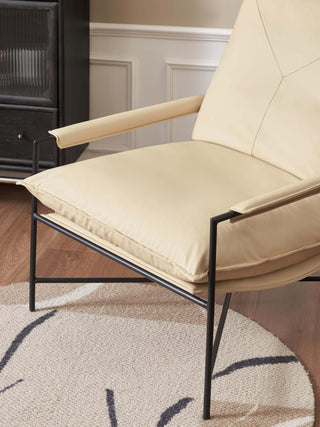 single leo chair stylish comfort