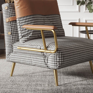 single sofa bed tash closeup