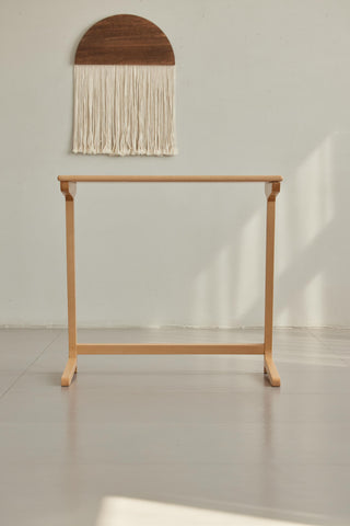 sleek sofa laptop side table amico