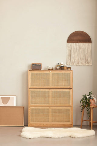 slim shoe cabinet kiara