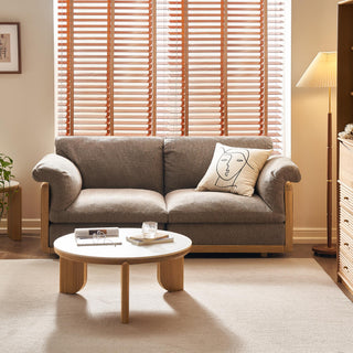 sofa wooden frame fortuna