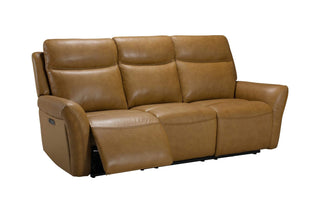soft leather recliner sofa devin