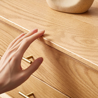 sophisticated mike tv console interior