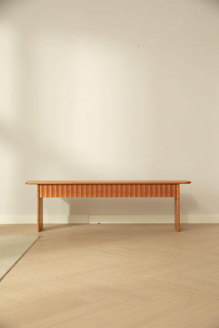 sophisticated santos cherry wood dining table elegant meals