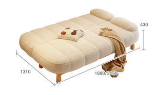 soren sofa bed foldable contemporary style upgrade