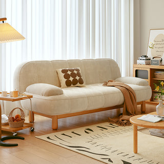 soren sofa bed foldable ideal for guest room or lounge