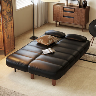soren sofa bed foldable space saving conversion