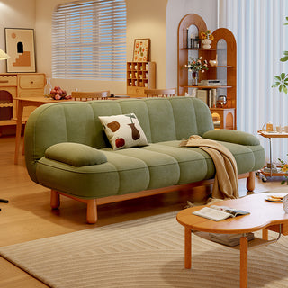 soren sofa bed foldable tech fabric and corduroy options