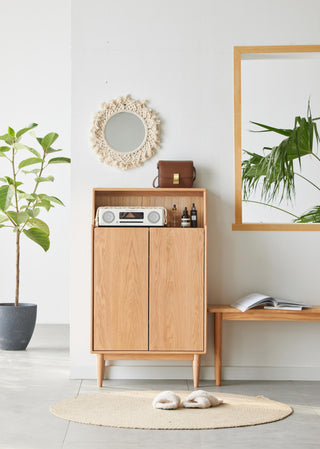 sorrento shoe cabinet