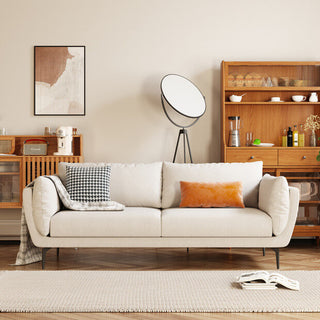 stella fabric sofa living room